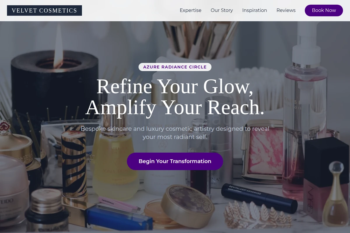 Velvet Cosmetics