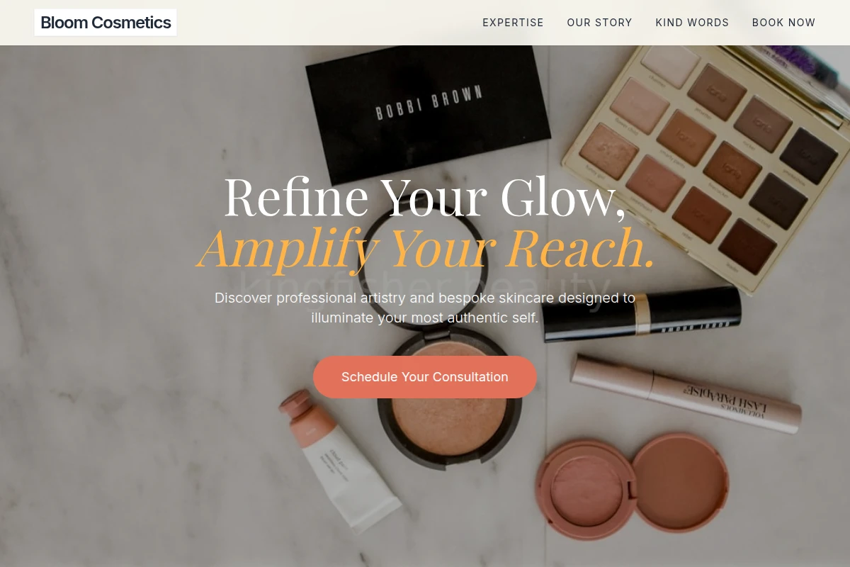 Bloom Cosmetics