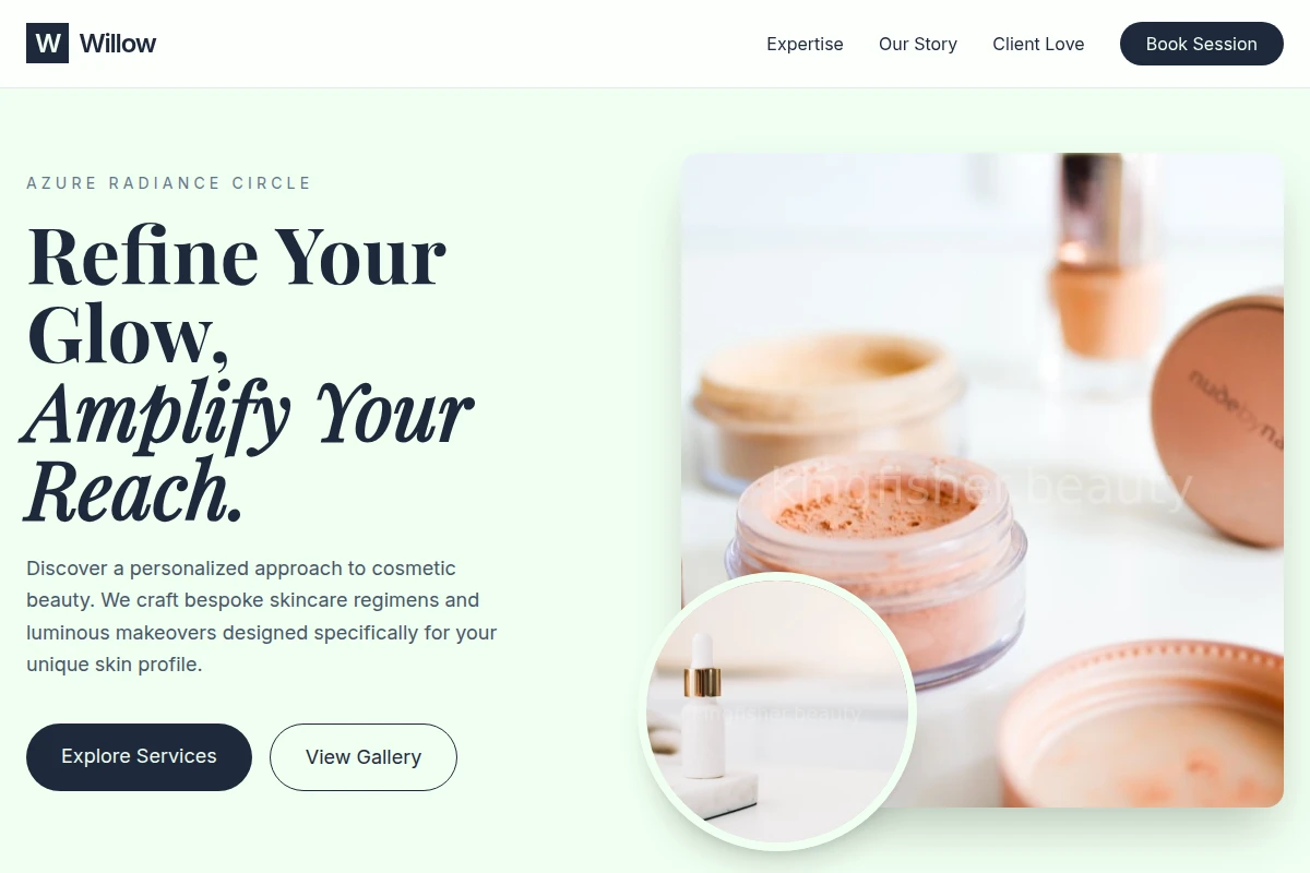 Willow Cosmetics