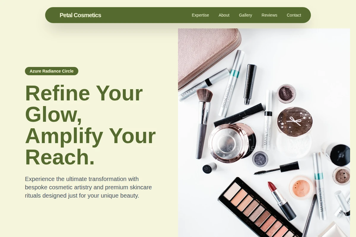 Petal Cosmetics