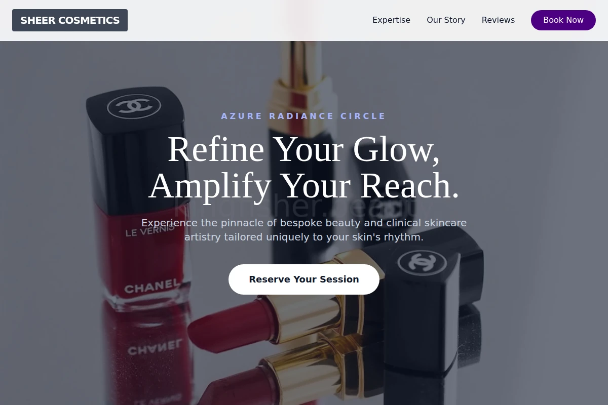 Sheer Cosmetics