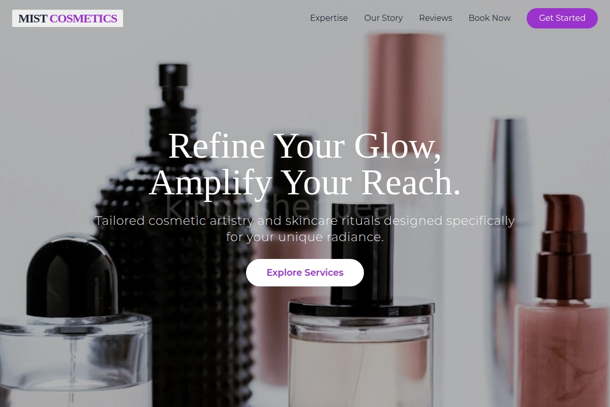 cosmetics