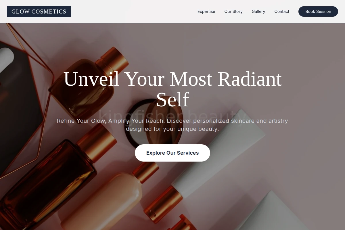 Glow Cosmetics