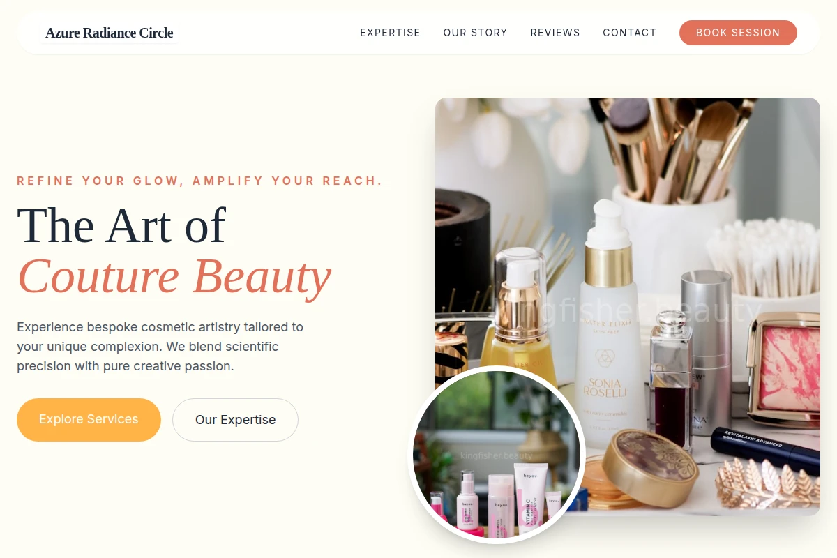 Couture Cosmetics