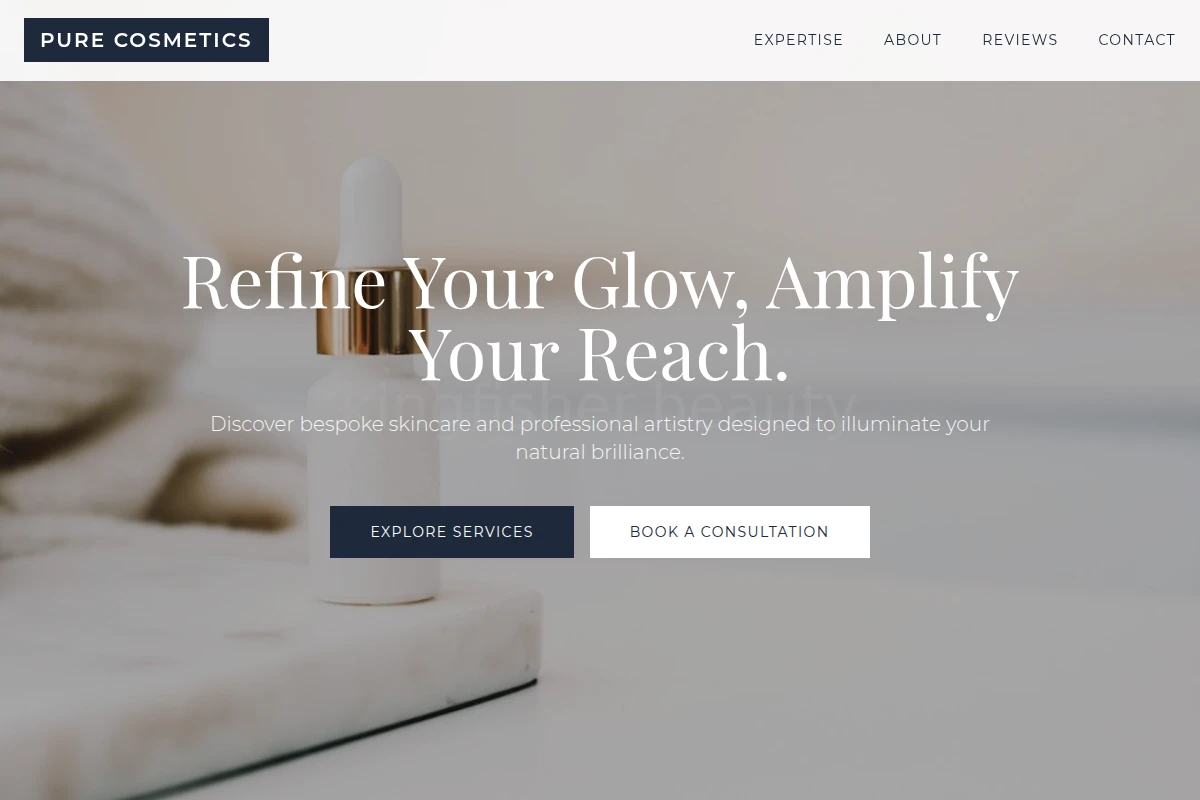 Pure Cosmetics