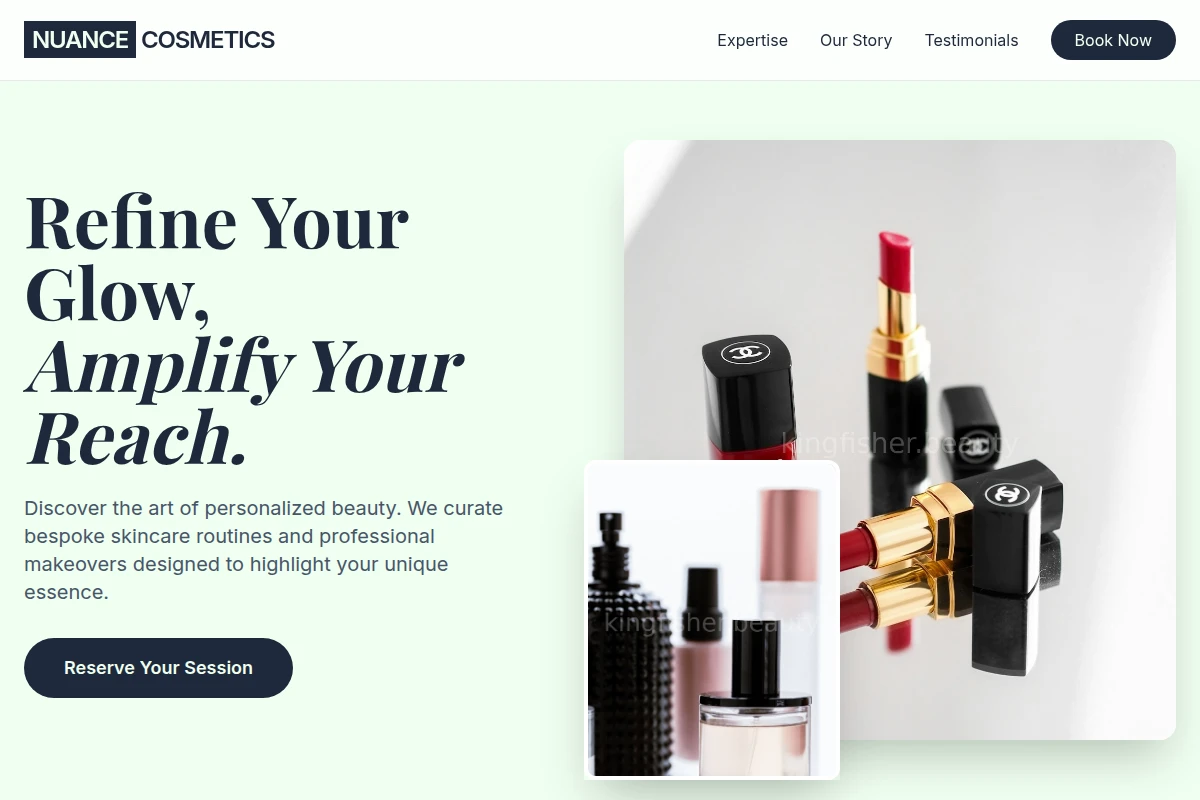 Nuance Cosmetics