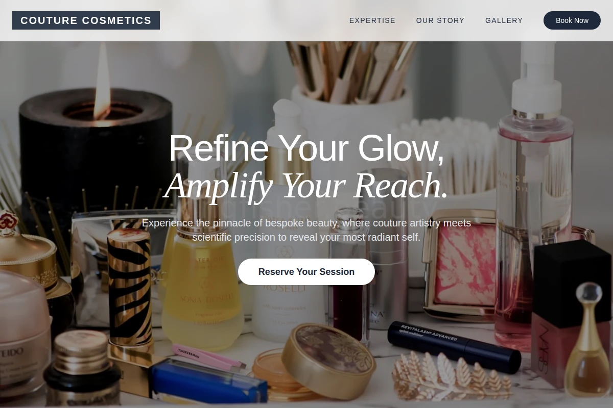 Couture Cosmetics