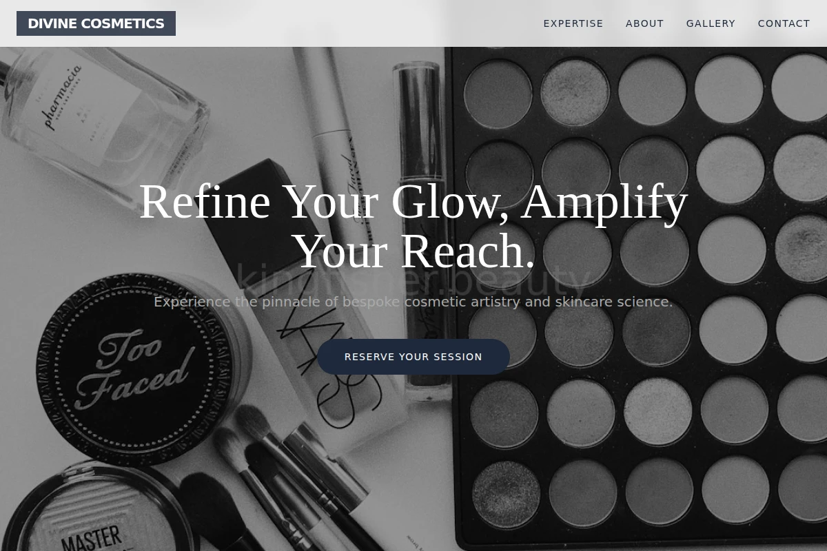Divine Cosmetics