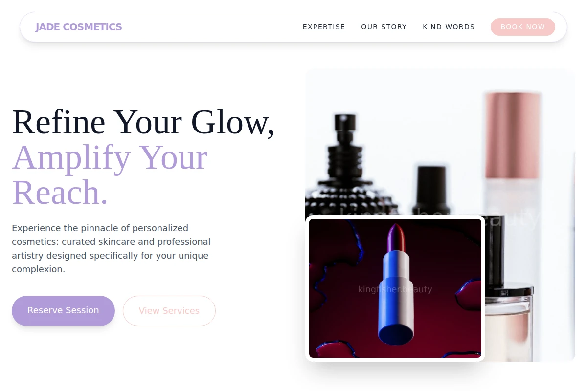 Jade Cosmetics