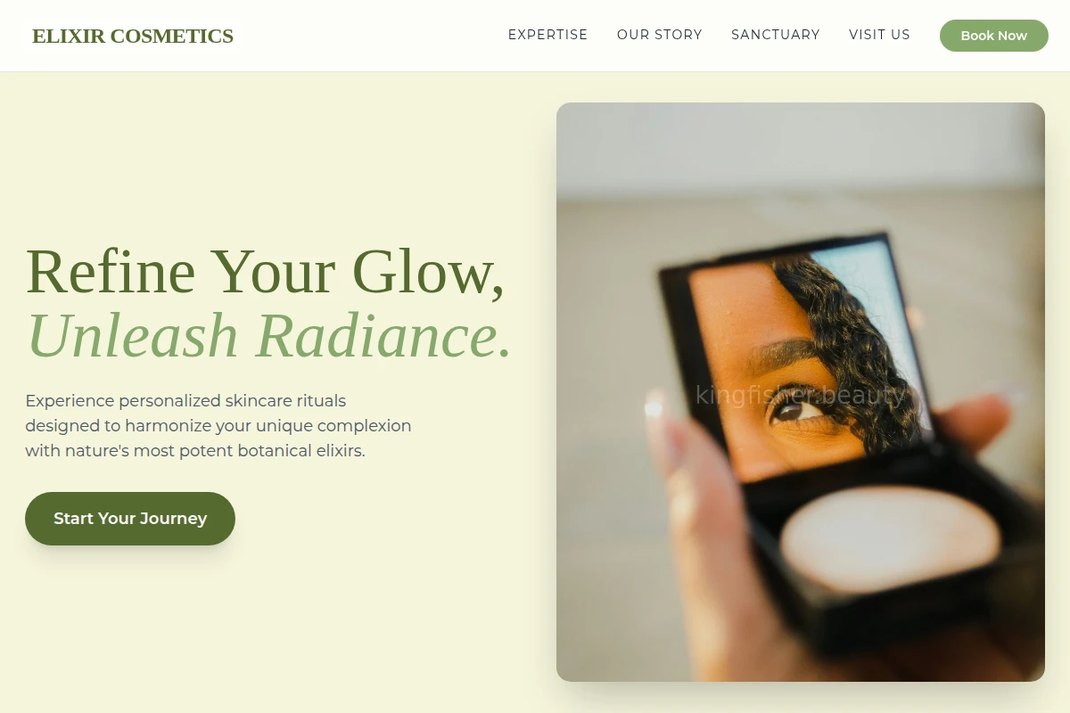 Elixir Cosmetics