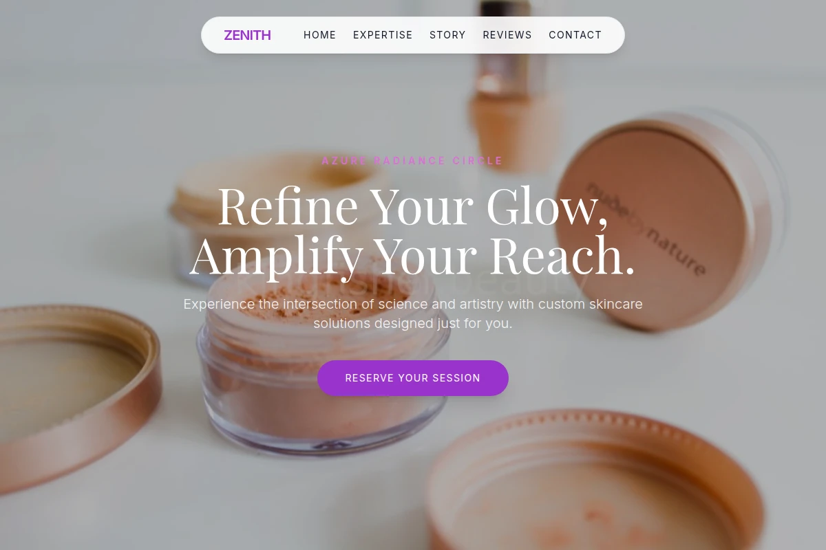 Zenith Cosmetics