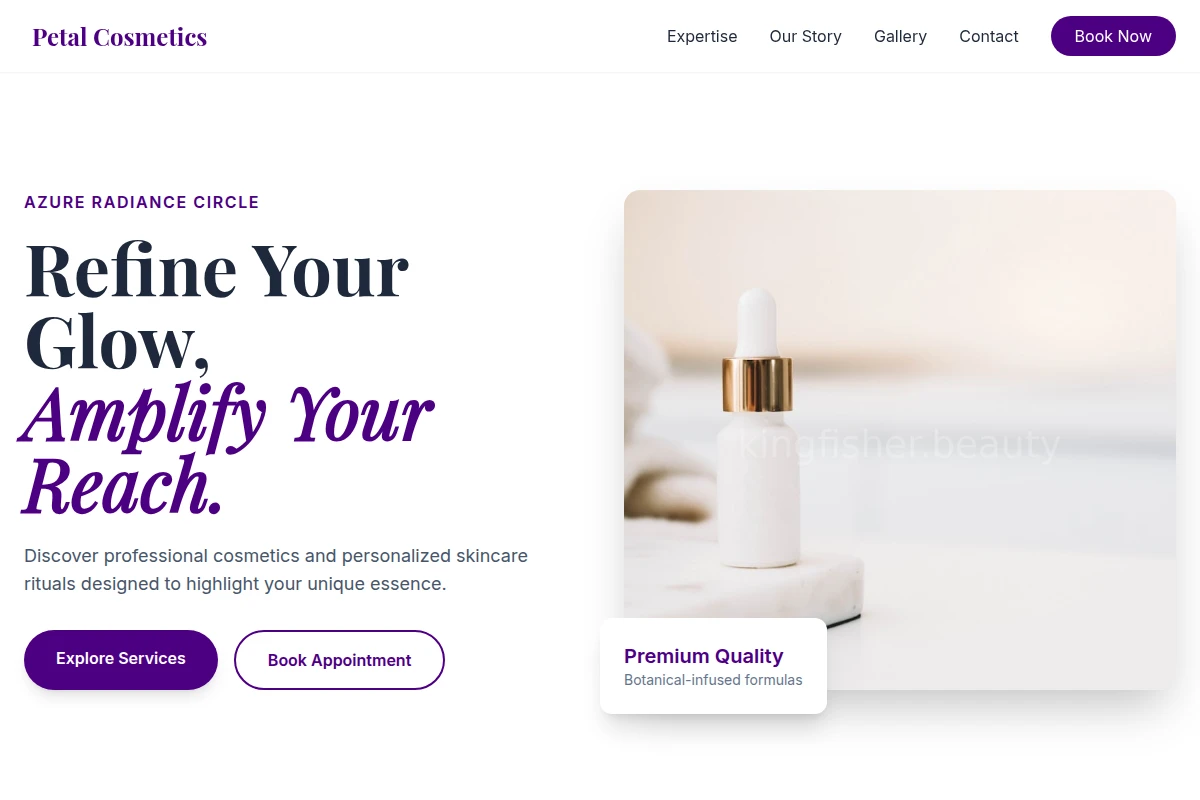 Petal Cosmetics