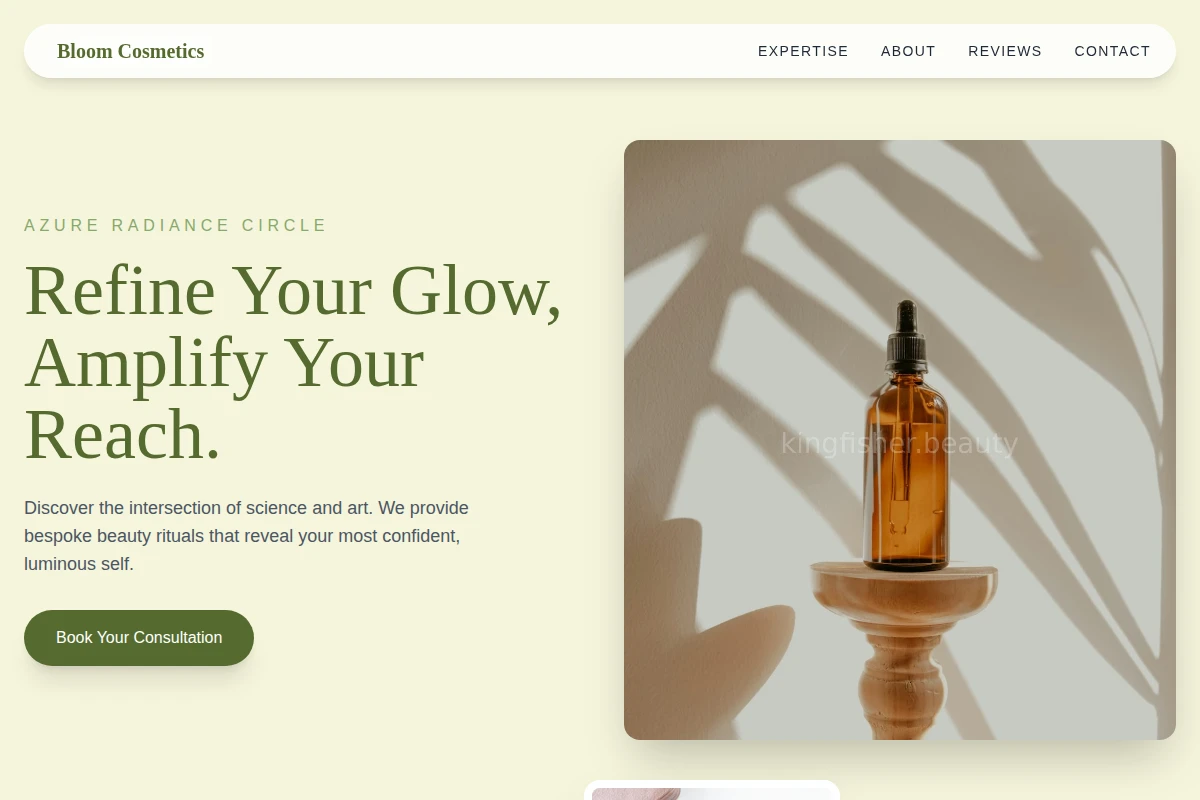 Bloom Cosmetics