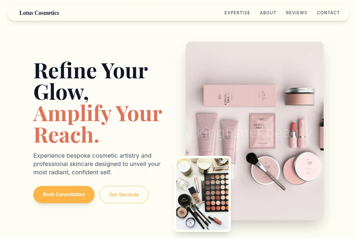 Lotus Cosmetics