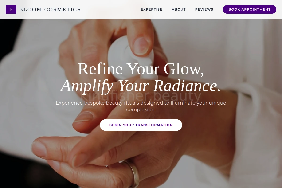 Bloom Cosmetics