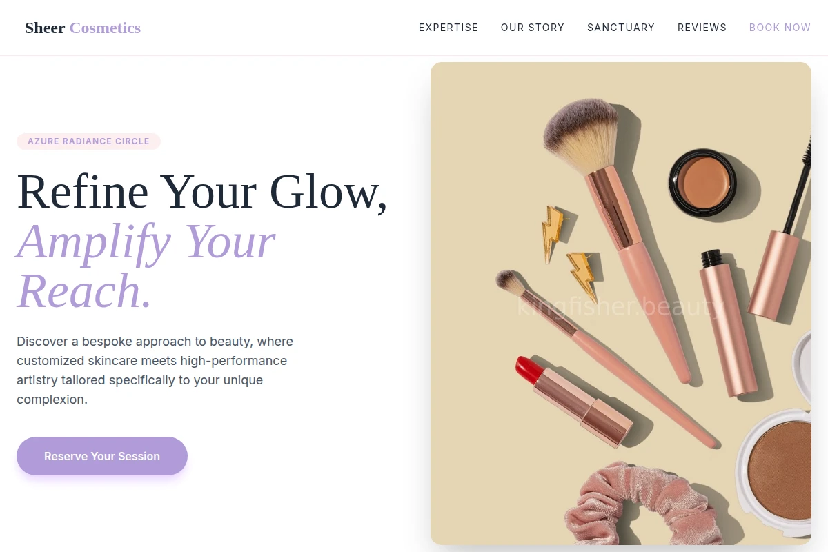 Sheer Cosmetics
