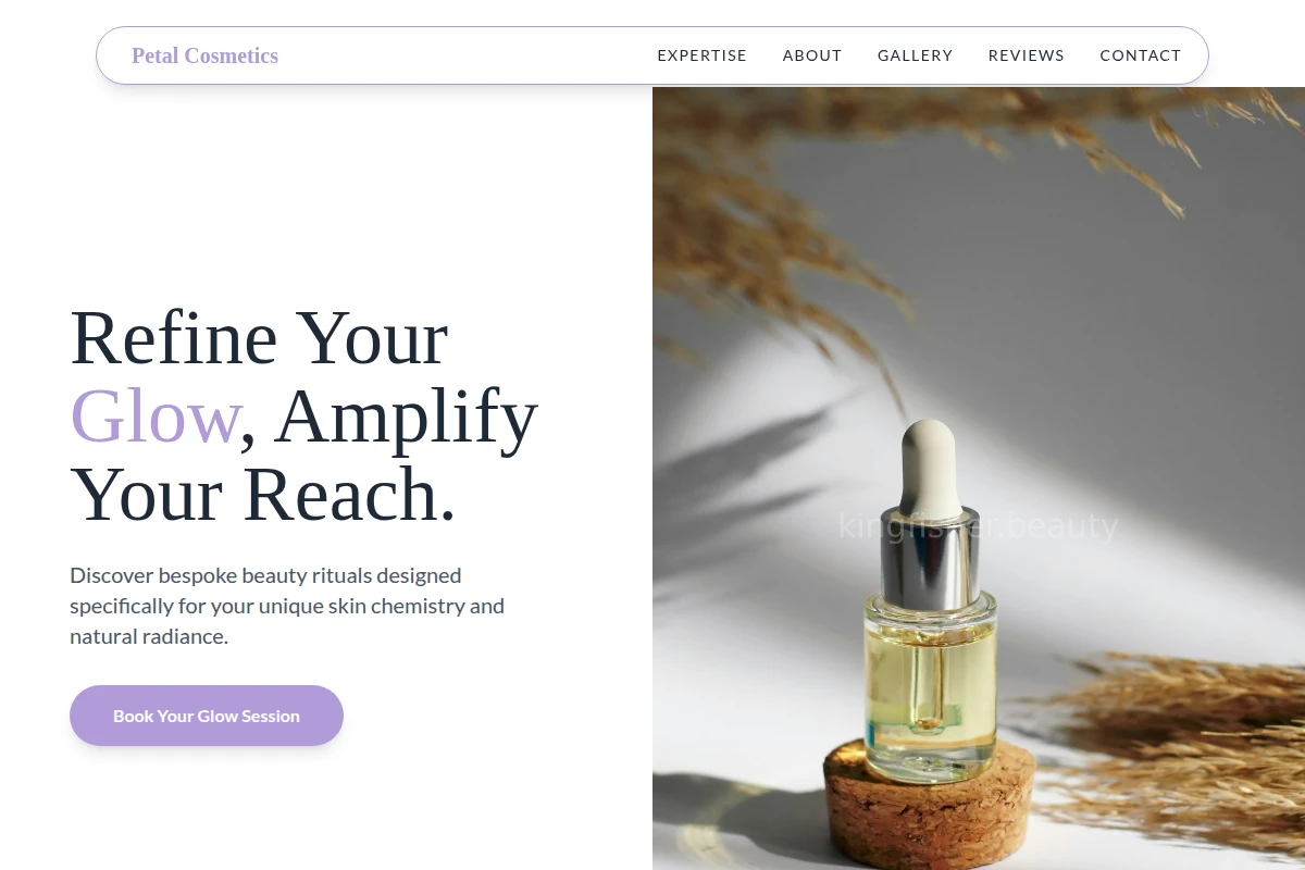 Petal Cosmetics