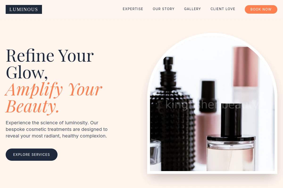 Luminous Cosmetics