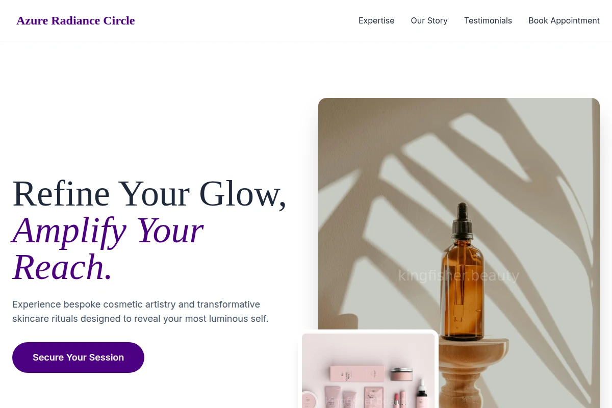 Radiance Cosmetics