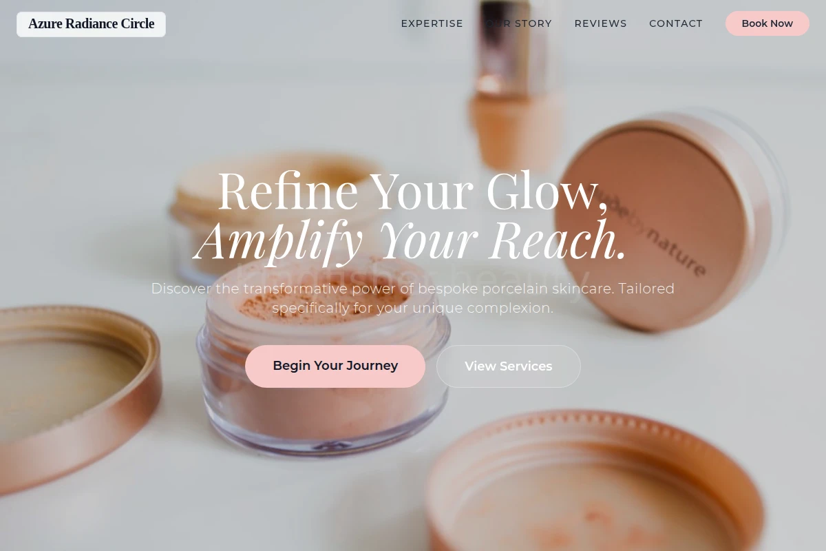 Porcelain Cosmetics