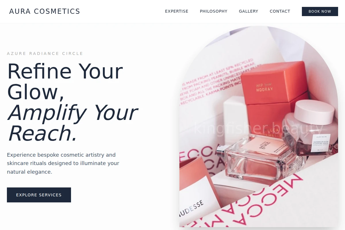 Aura Cosmetics