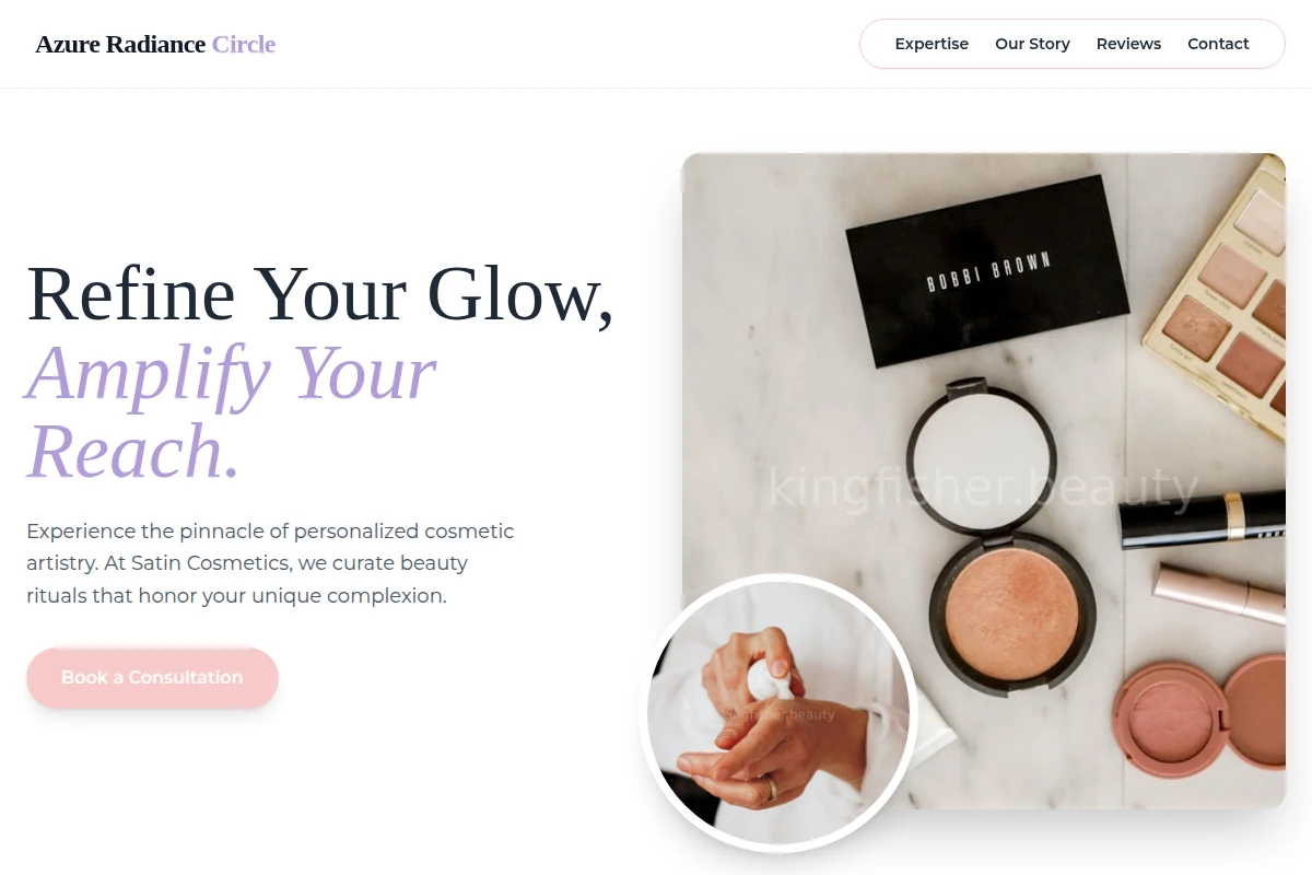 Satin Cosmetics