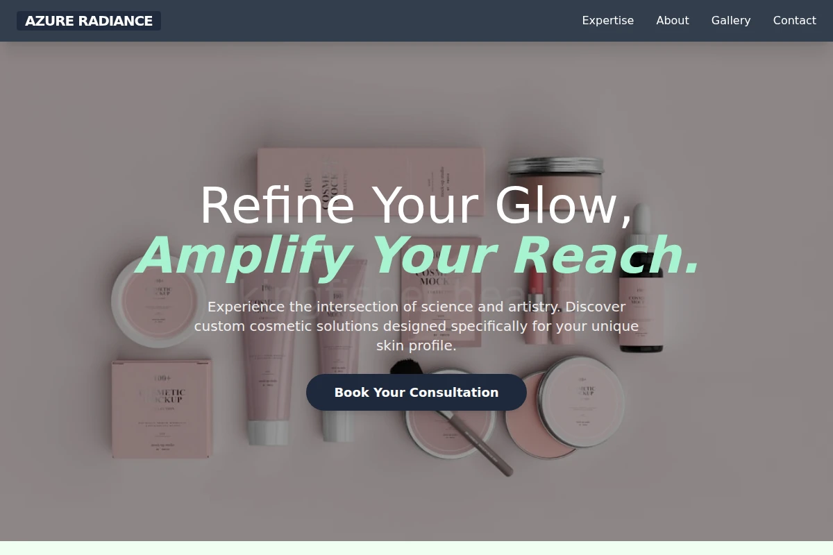 Azure Cosmetics