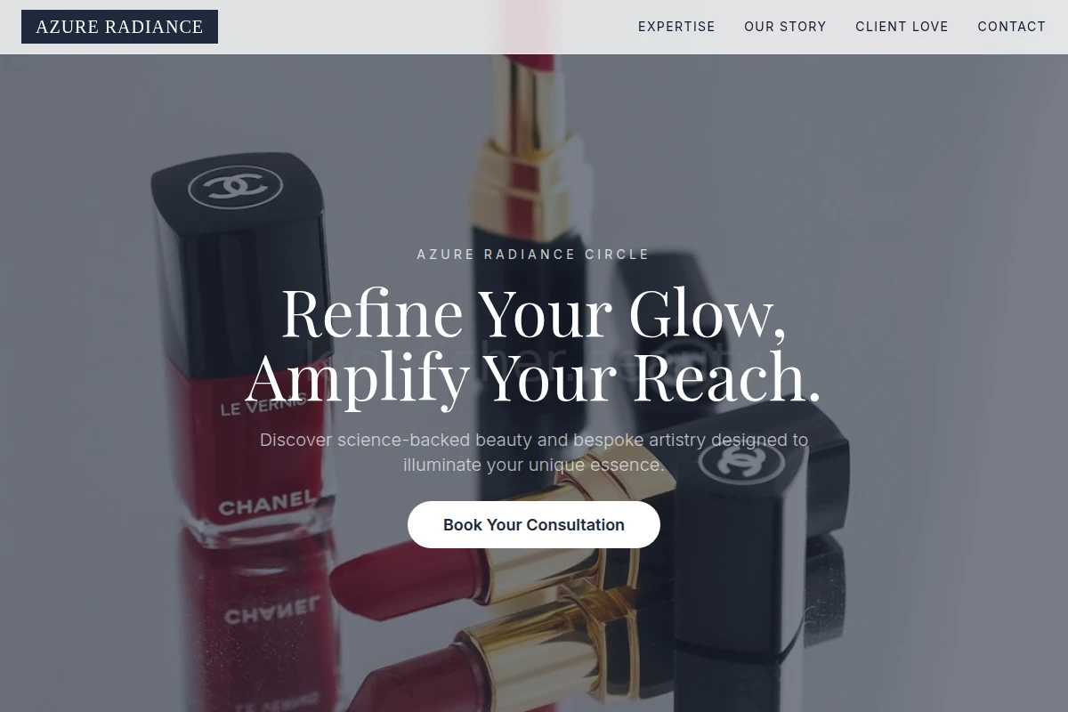 Radiance Cosmetics