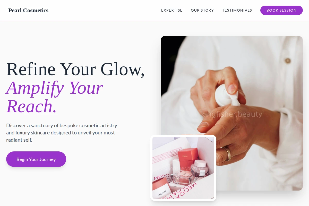 Pearl Cosmetics