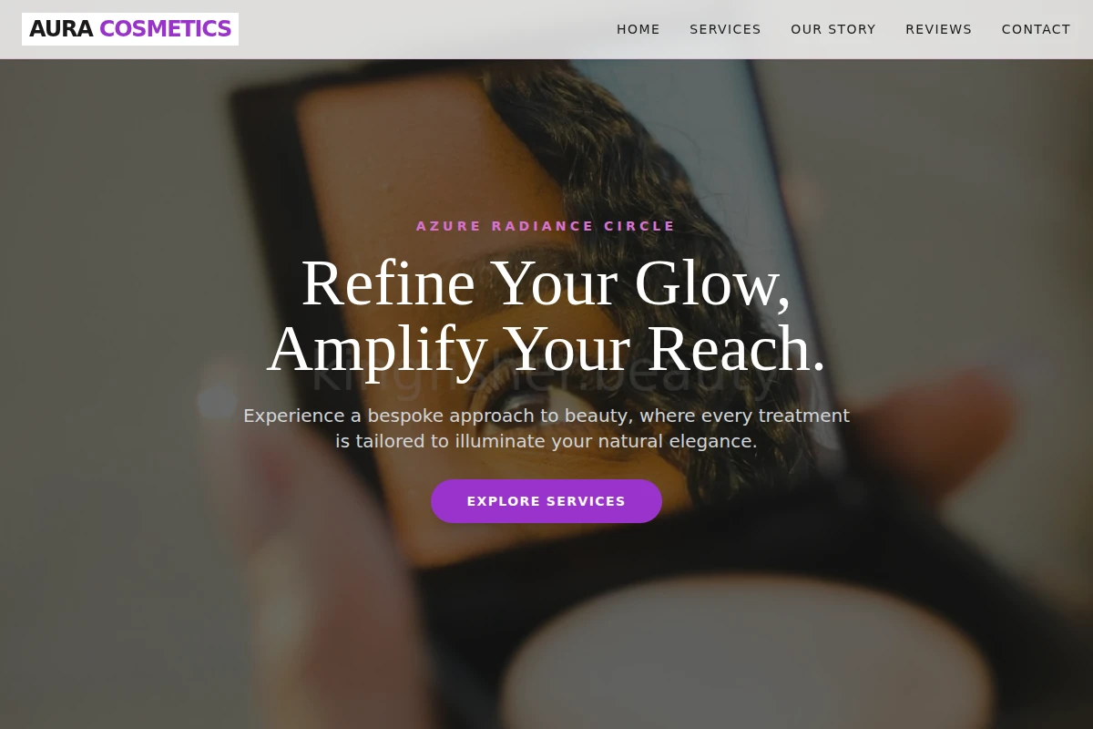 Aura Cosmetics