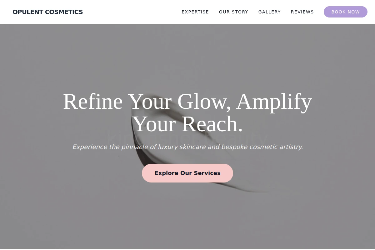 Opulent Cosmetics