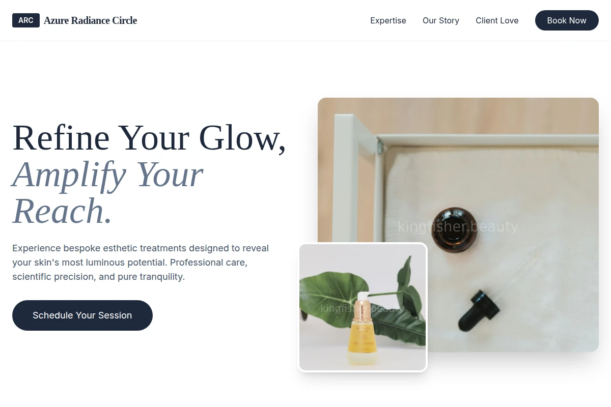 Radiance Esthetician