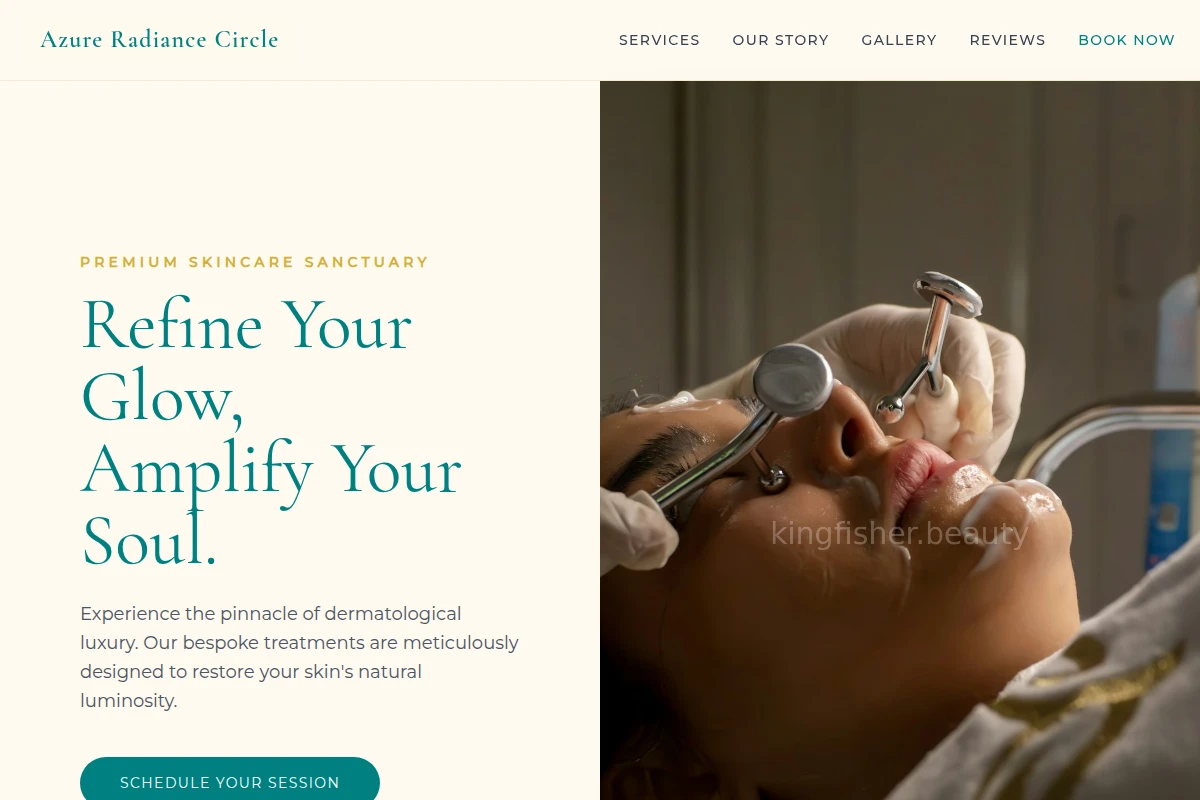 Luxe Esthetician