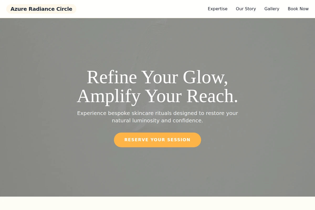 Luminous Esthetician