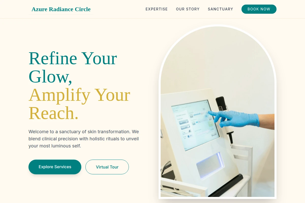 Refine Esthetician