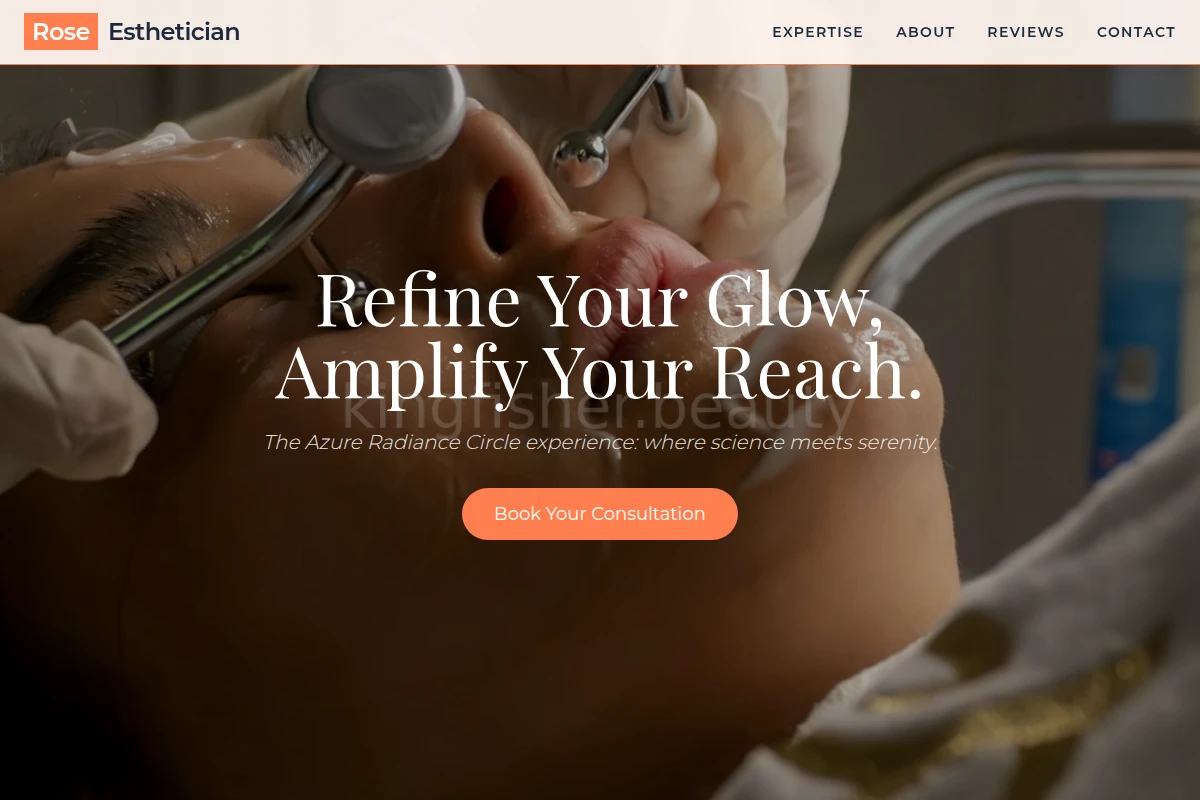 Rose Esthetician