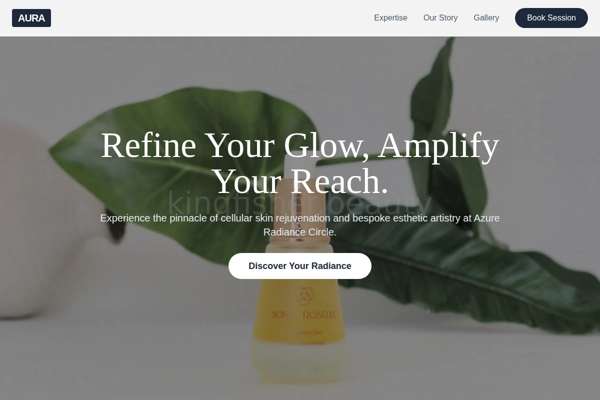 Aura Esthetician