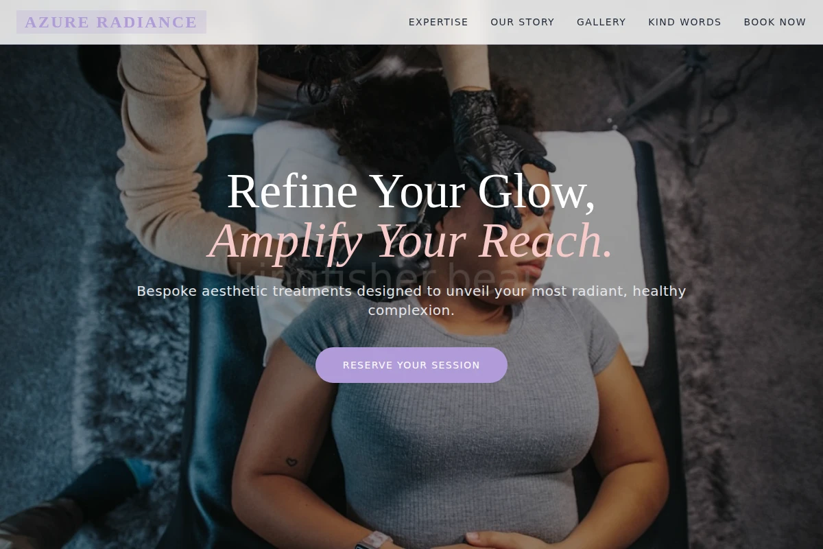 Luxe Esthetician