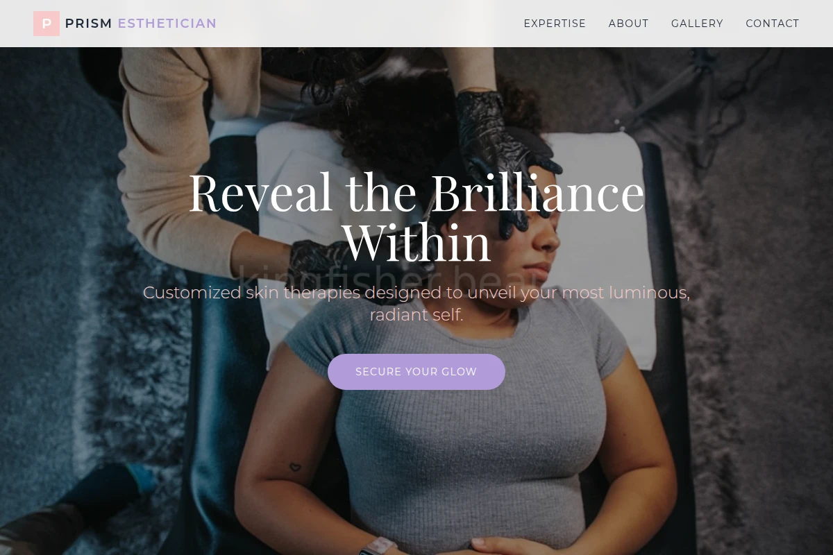 Prism Esthetician
