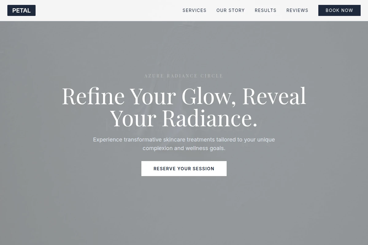 Petal Esthetician