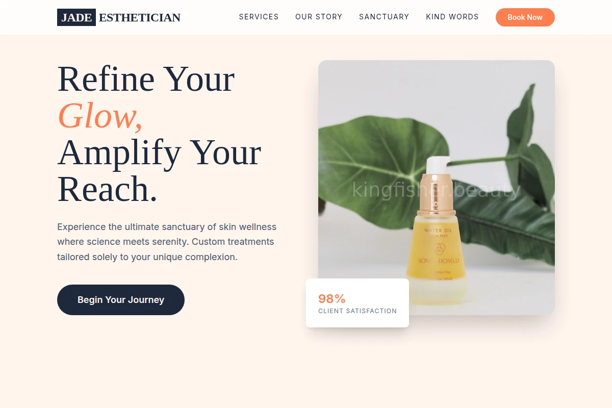 Jade Esthetician