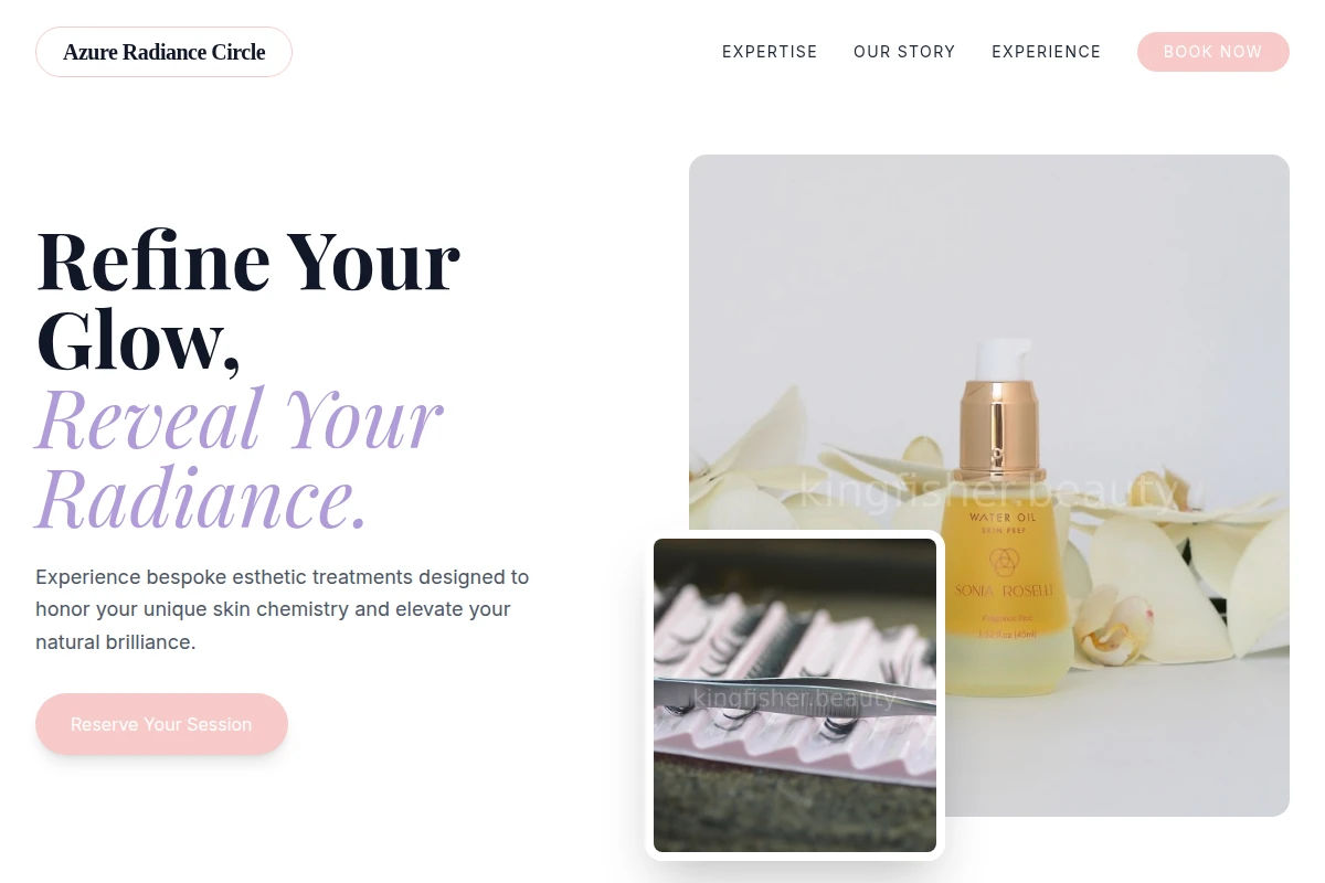 Dewy Esthetician