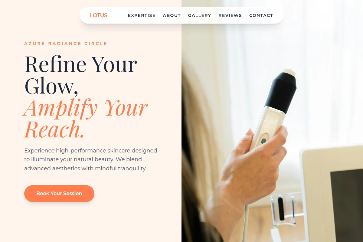 Lotus Esthetician
