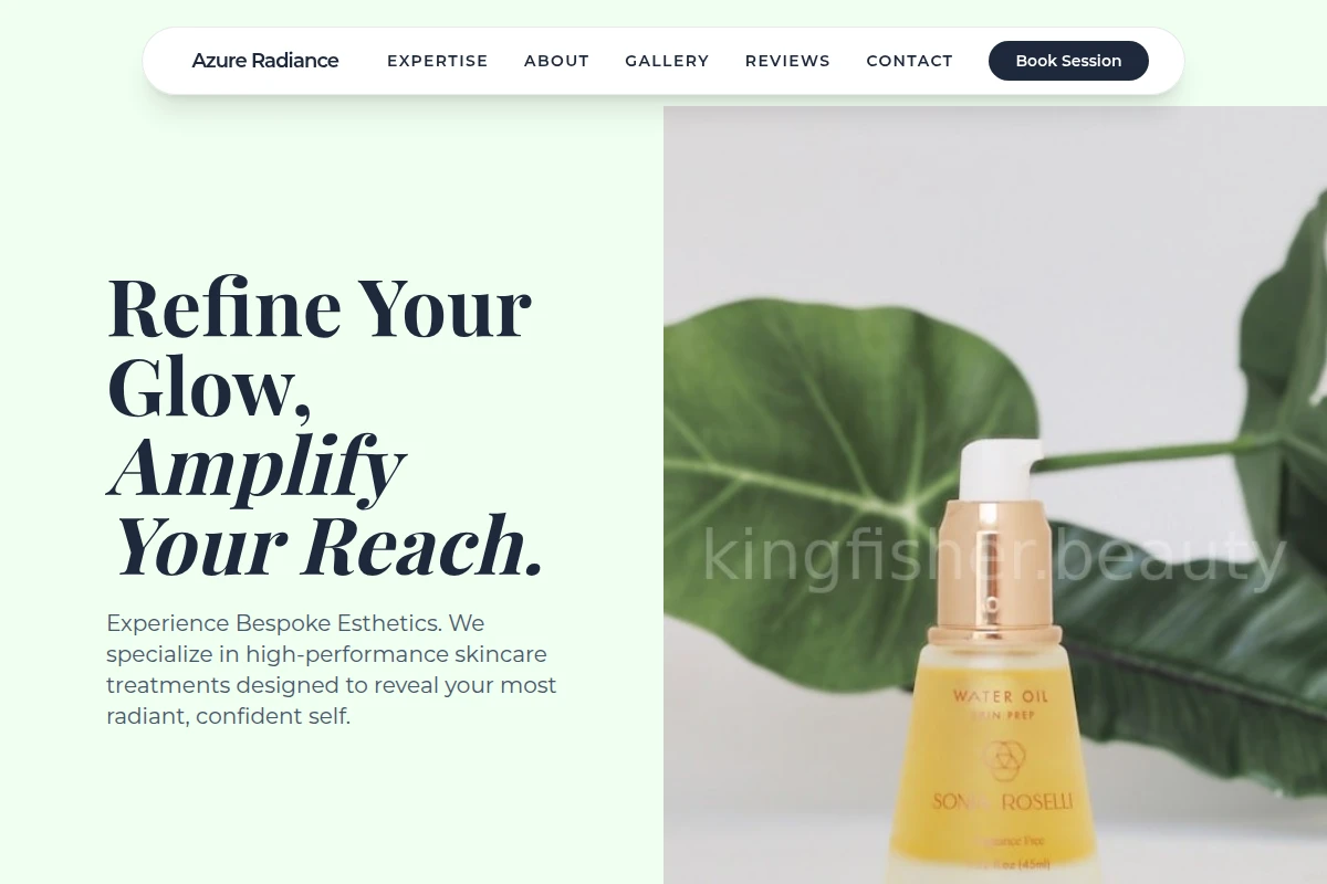 Refine Esthetician