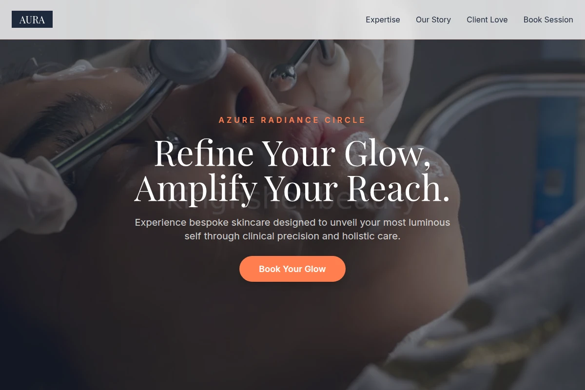 Aura Esthetician