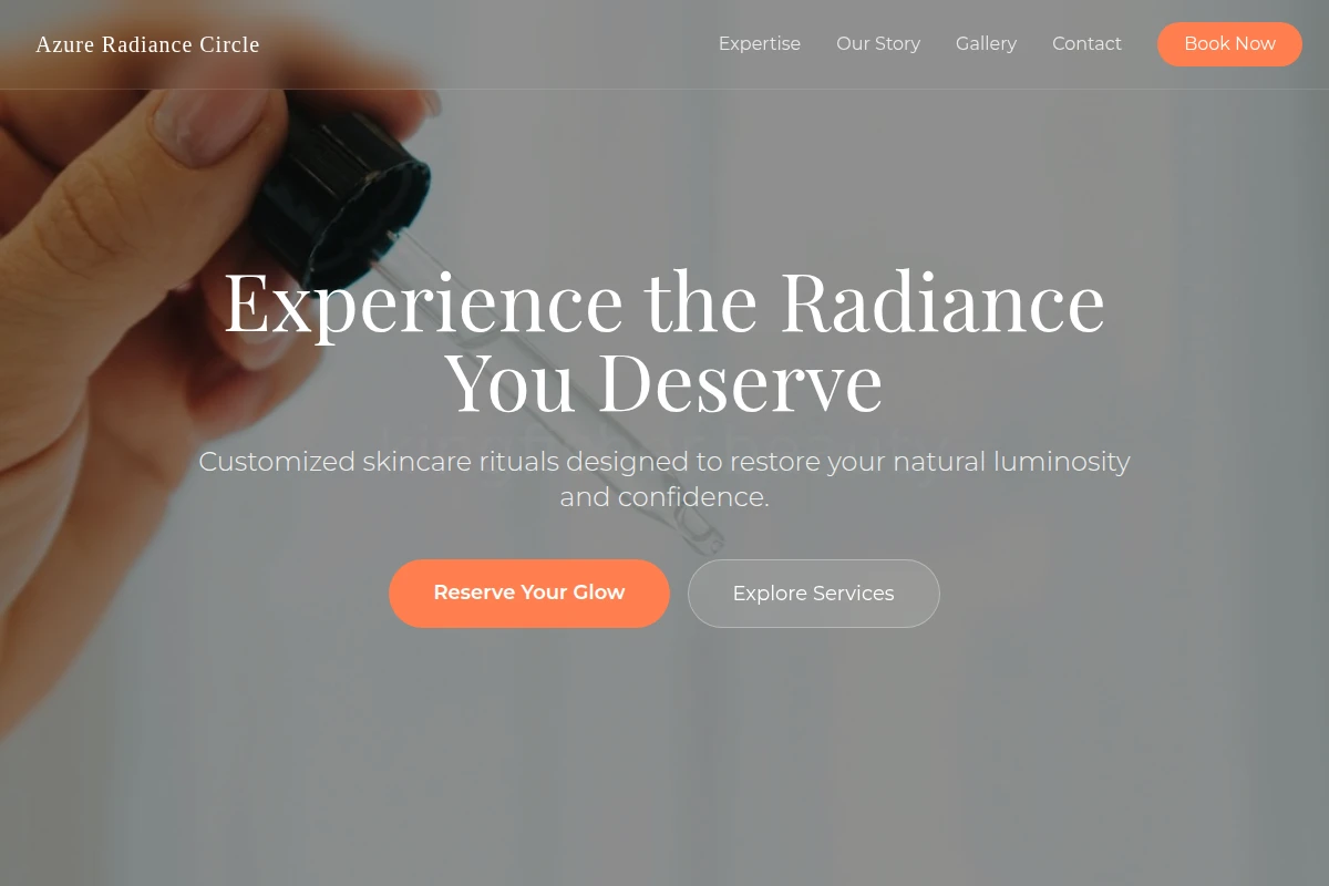 Luminous Esthetician