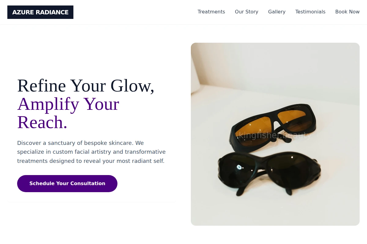 Radiance Esthetician