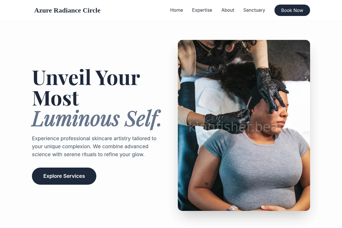 Glow Esthetician
