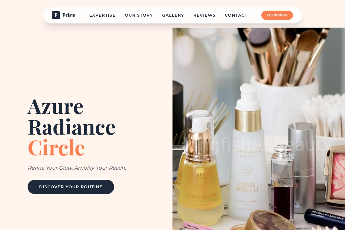 Prism Esthetician