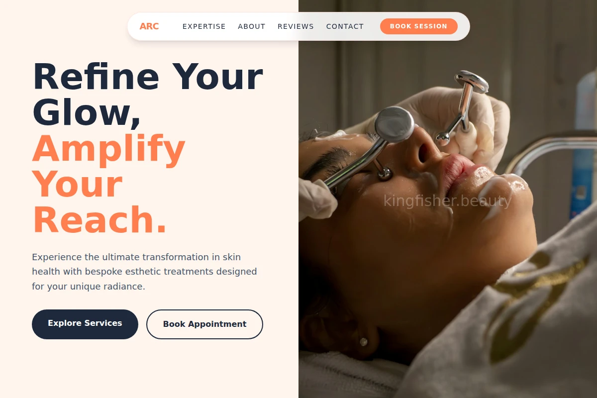 Luxe Esthetician